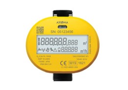 Bilde av en vannmåler