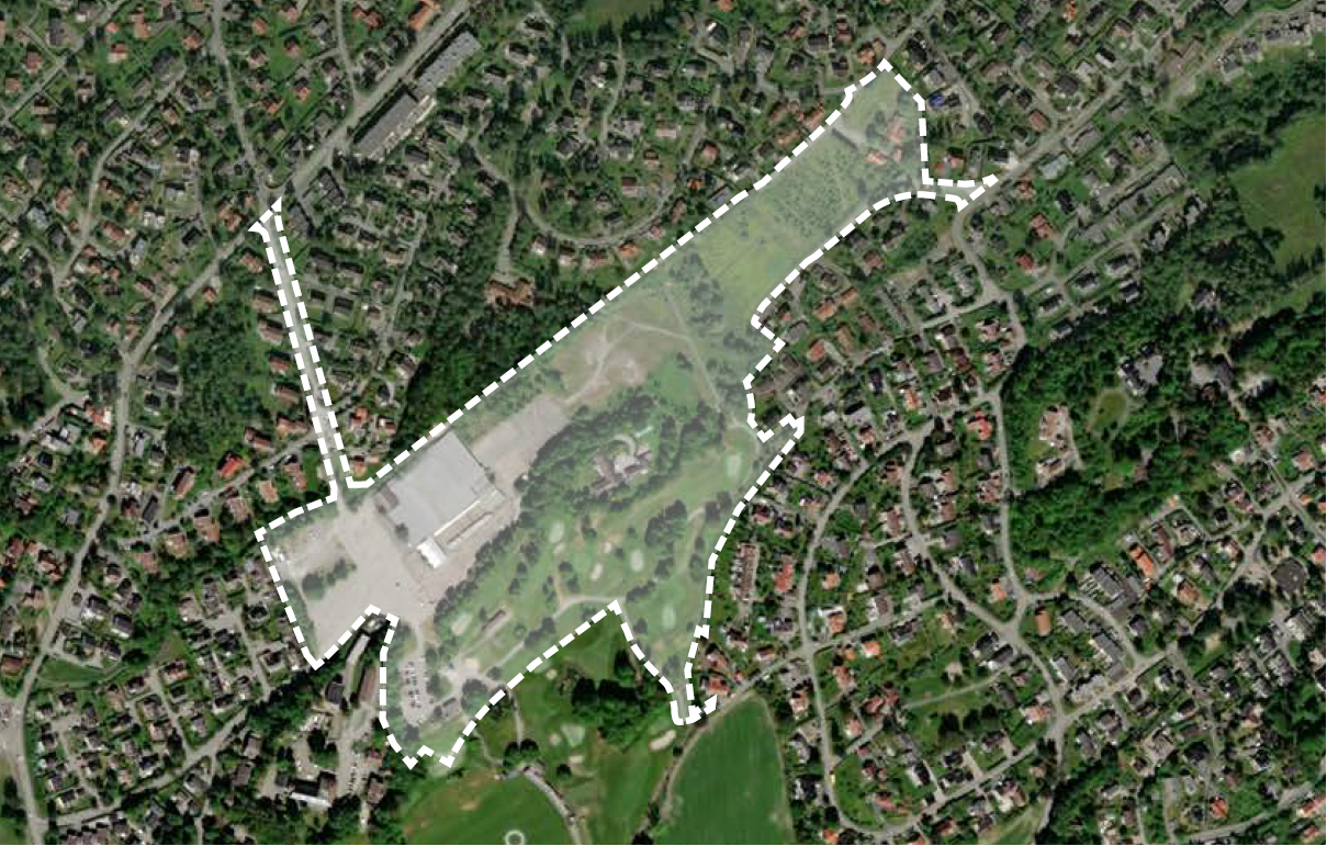 Ballerud stedsutvikling