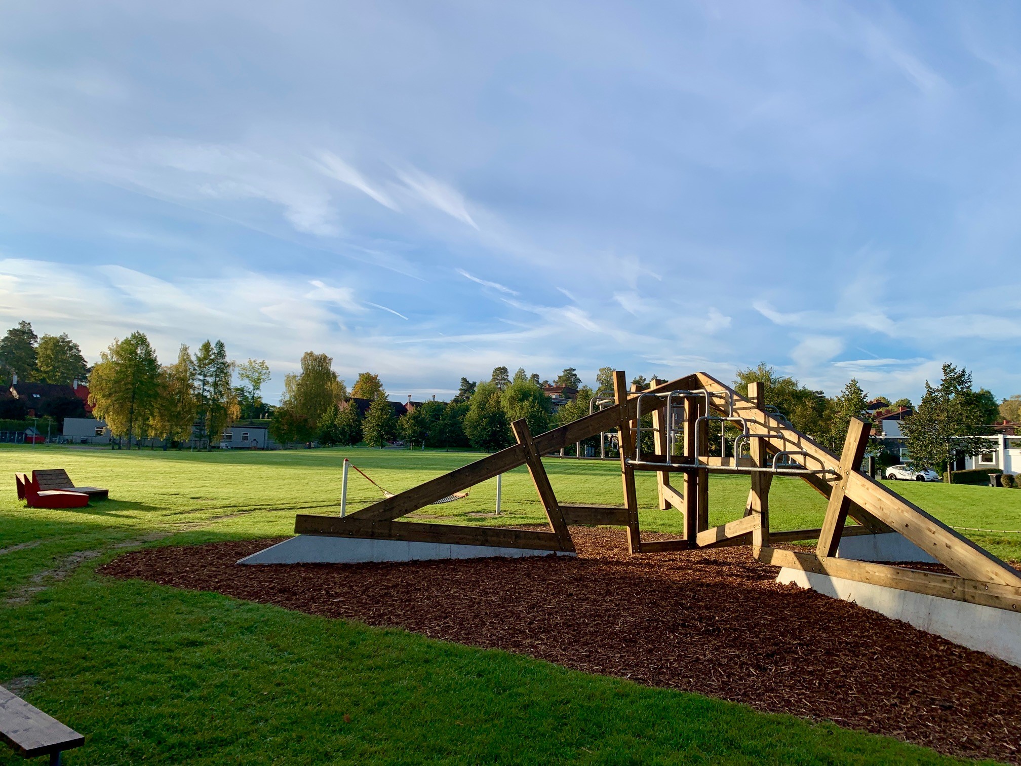 Plahtejordet lekeplass