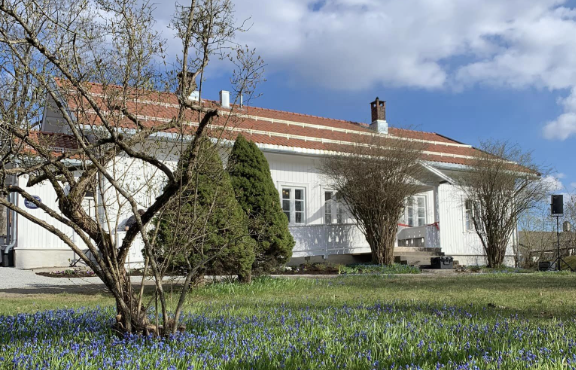 Presterud gård nærmiljøsentral