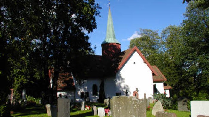 Pilegrimsleden i Bærum