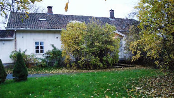 Presterud gård