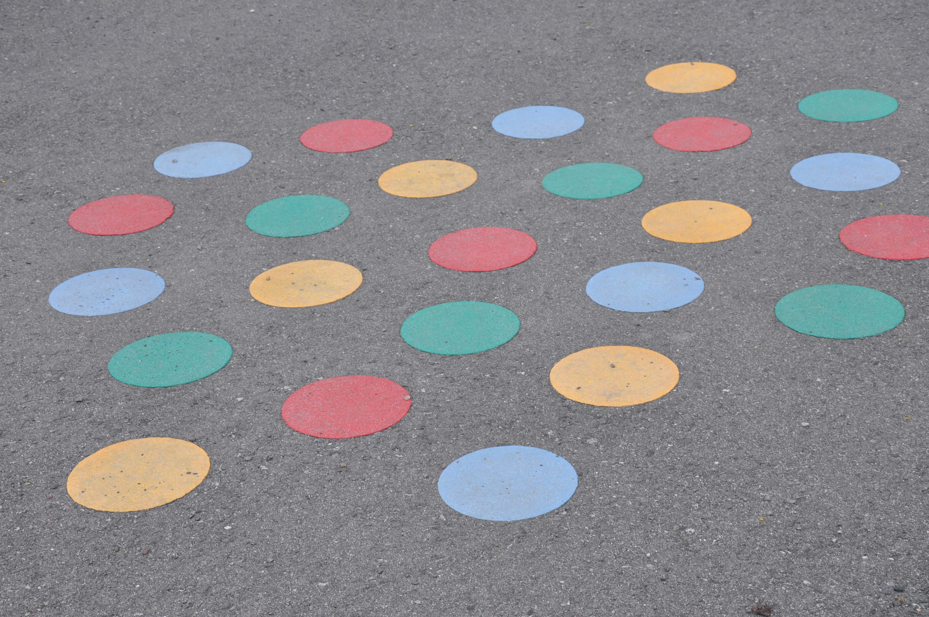 Barnehagemeldingen - fargeringer på veien