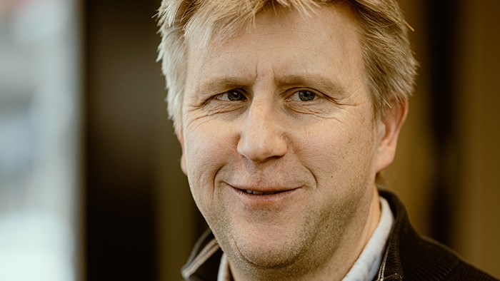 Reidar Kveine - Foto: Tom Atle Bordevik / Bærum kommune