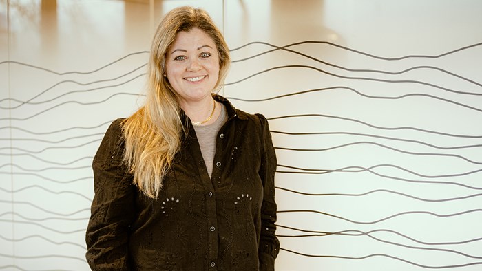 Therese Holm Thorvaldsen - Foto: Tom Atle Bordevik / Bærum kommune