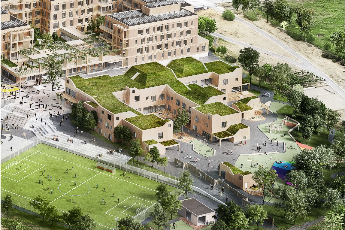 Oksenøya senter bilde nummer 11