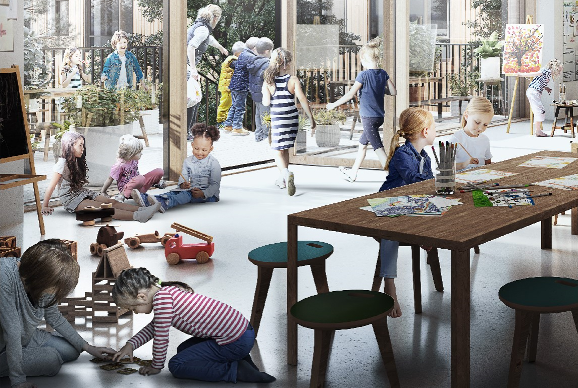 Oksenøya senter bilde nummer 13