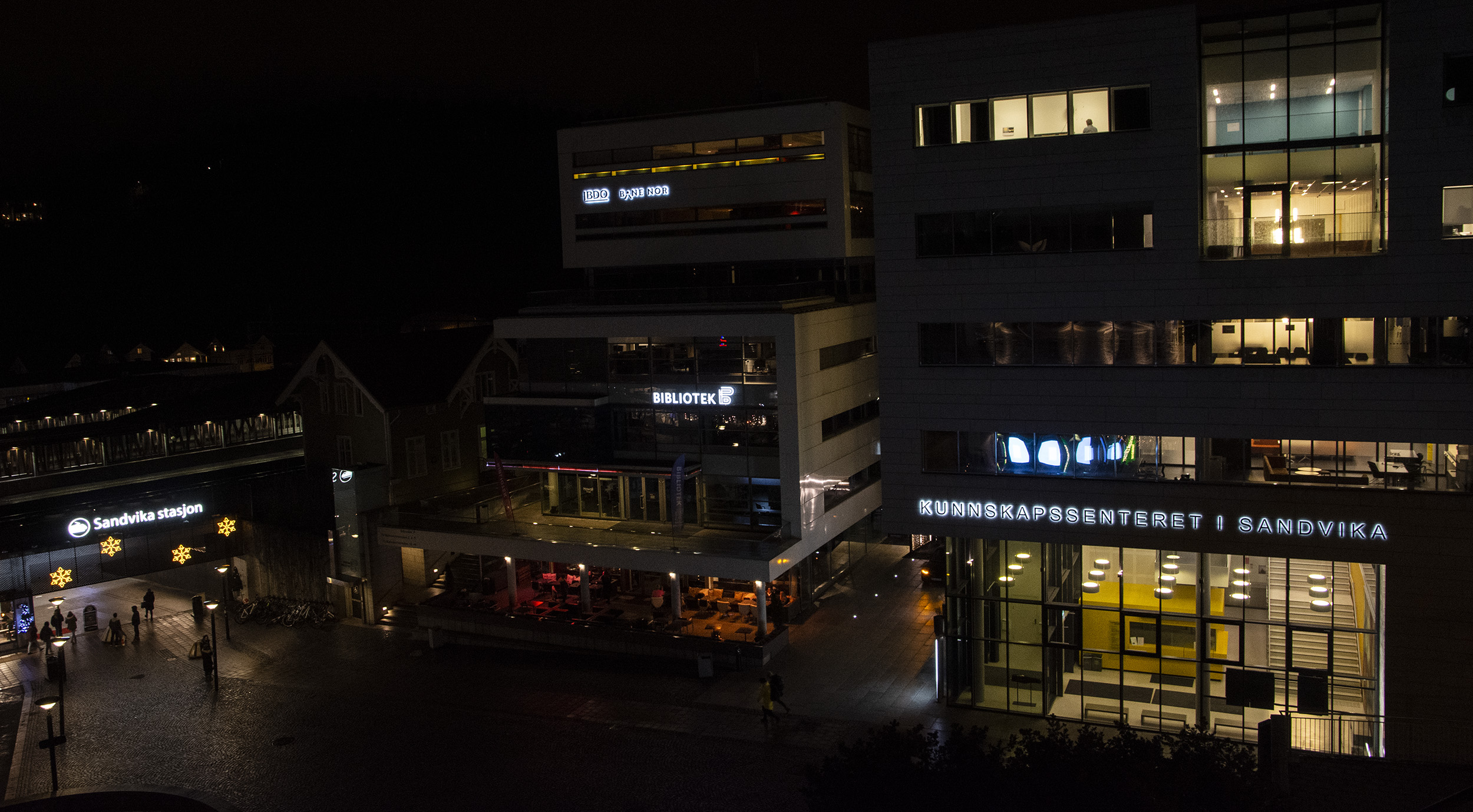 Kunnskapssenteret Sandvika - Om oss - Bilde 1