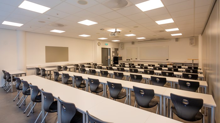 Illustrasjonsbilde romutleie