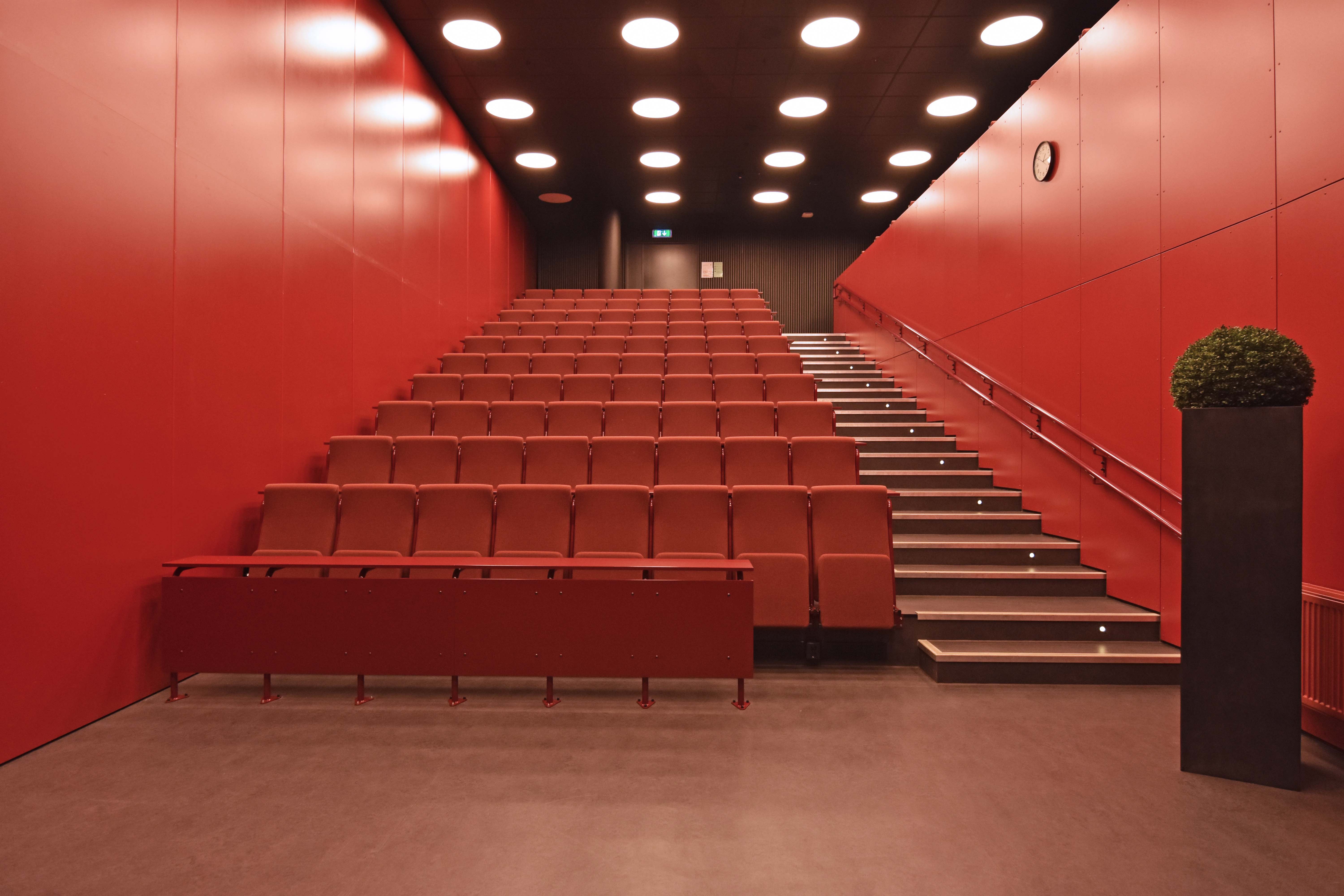 Auditorium 101 Kunnskapssenteret Sandvika - Konferanse 