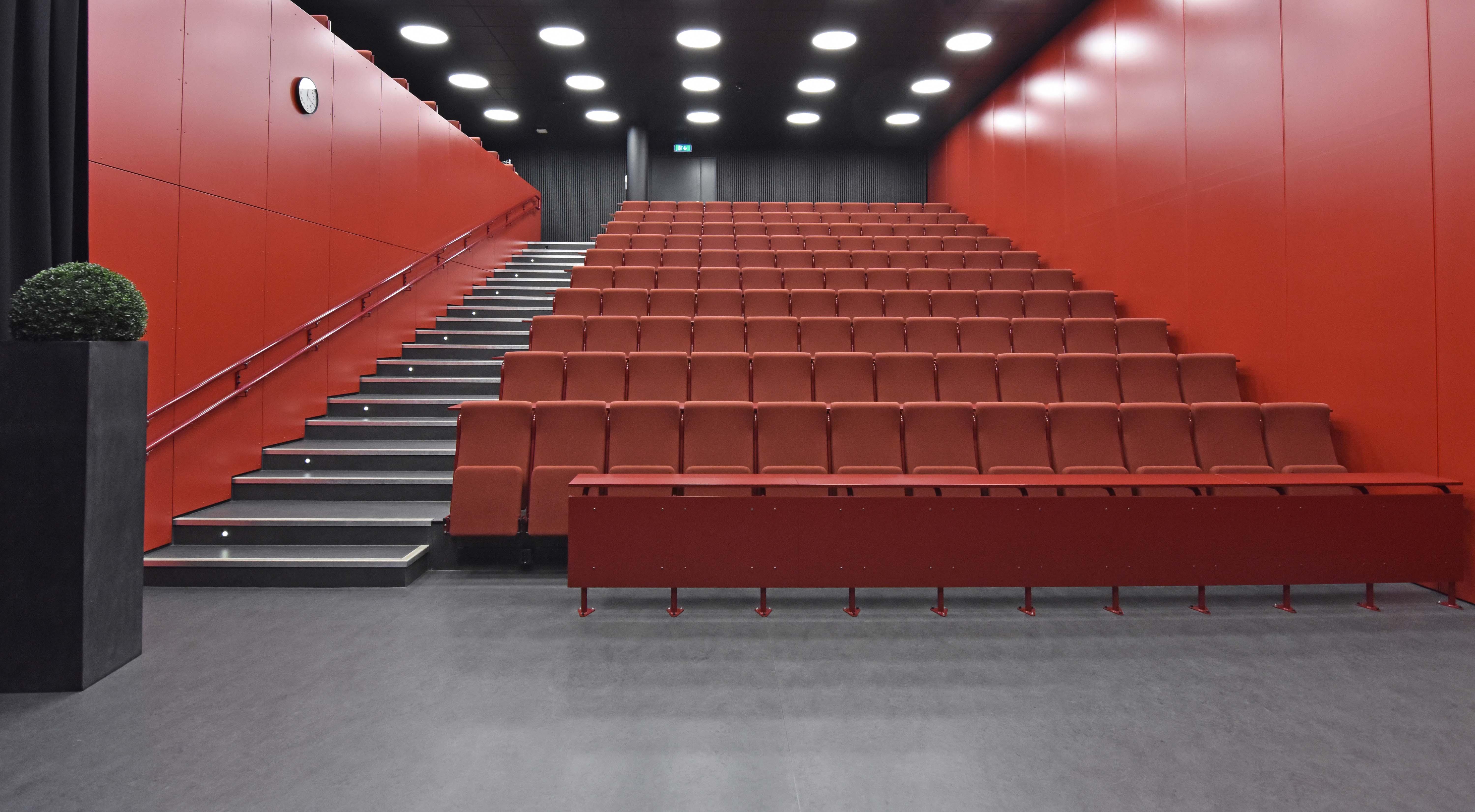 Auditorium 102 - Kunnskapssenteret Sandvika