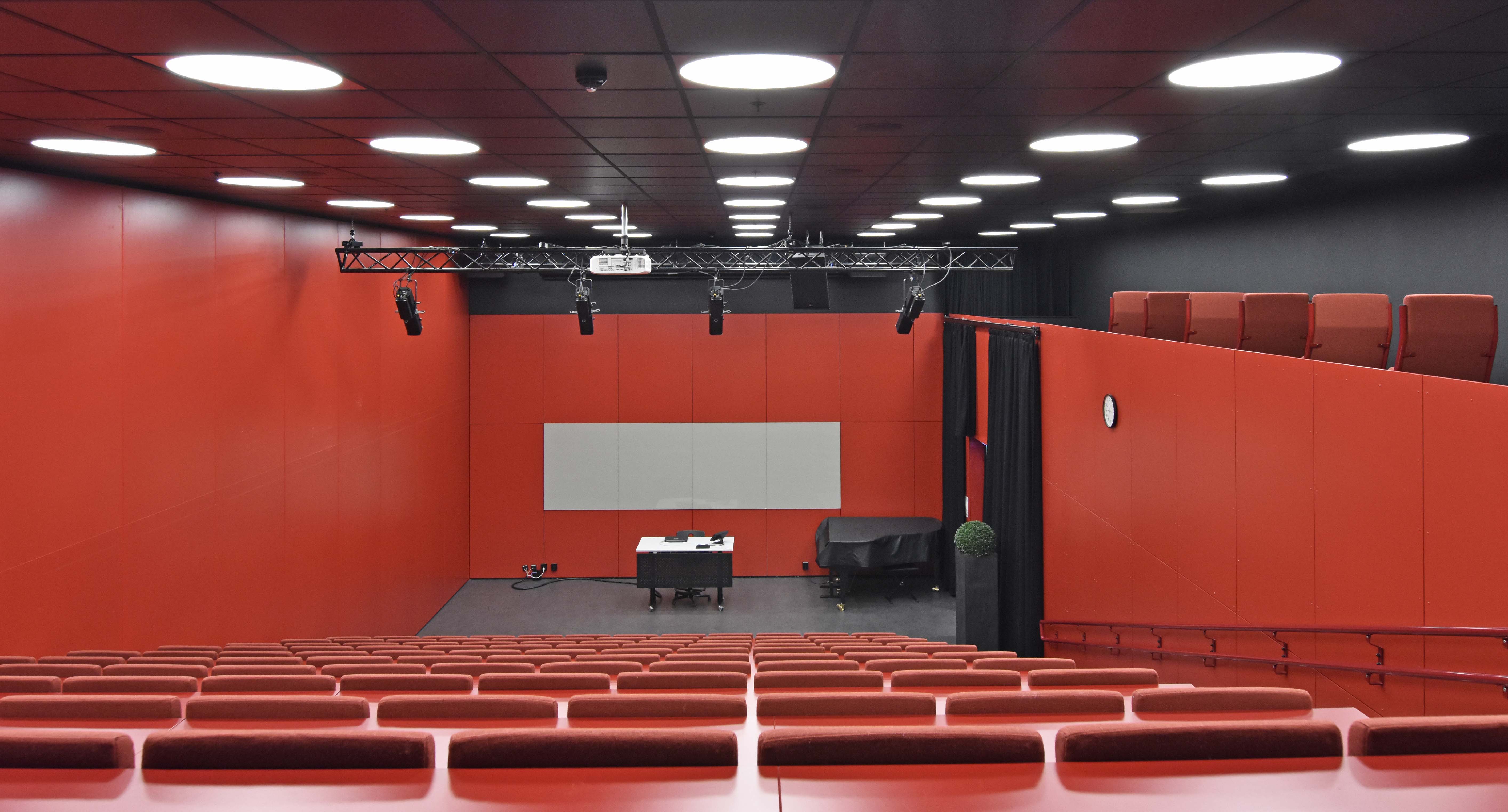 Auditorium 102 - Kunnskapssenteret - Sandvika