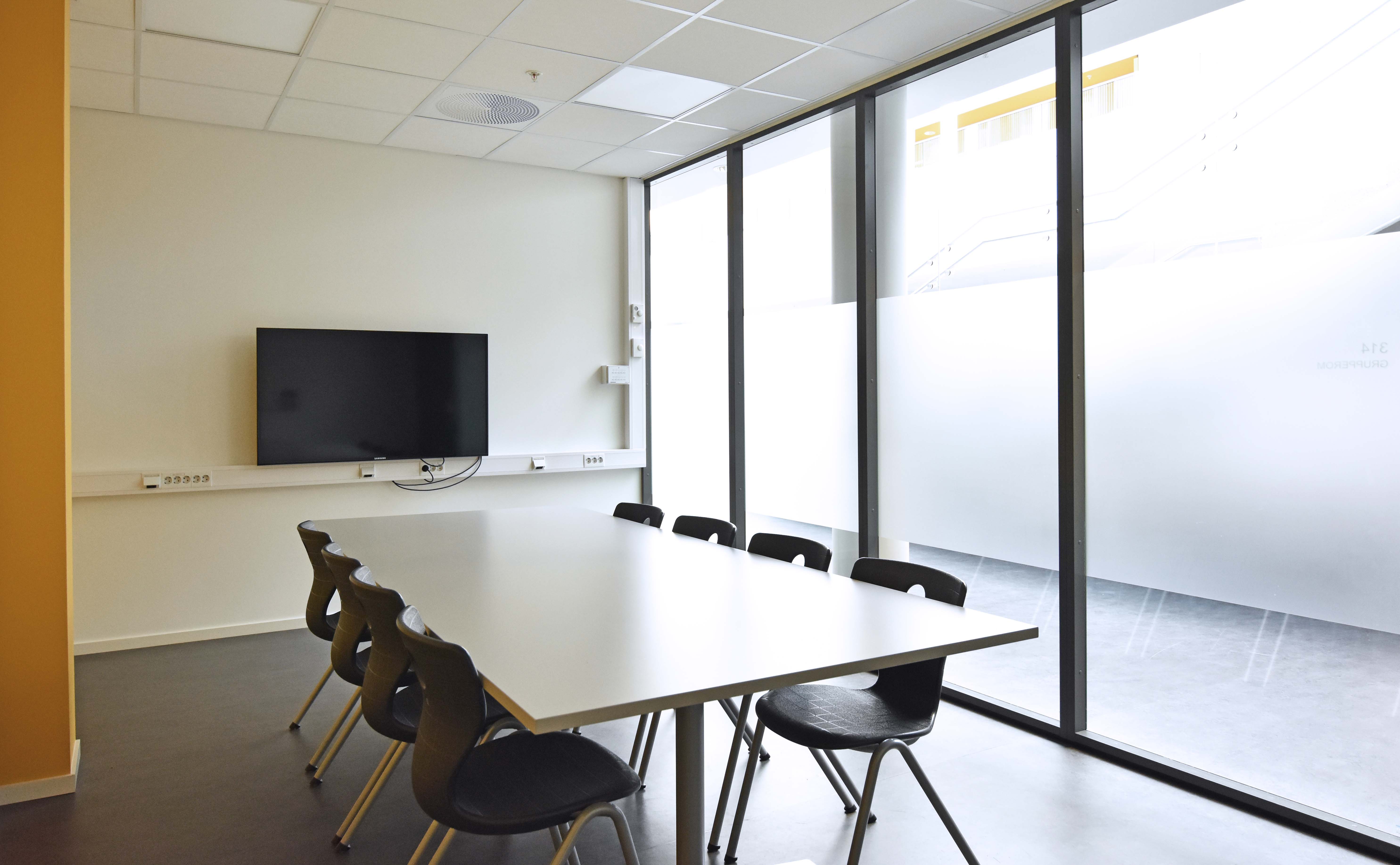 Møterom 314 - Kunnskapssenteret i Sandvika - Bærum kommune