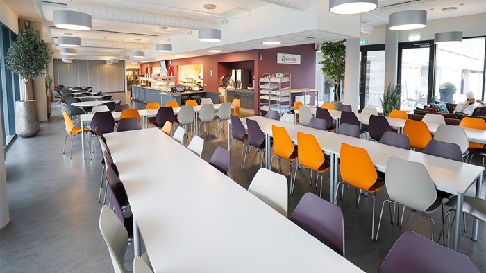 Spiseriet - Kunnskapssenteret i Sandvika