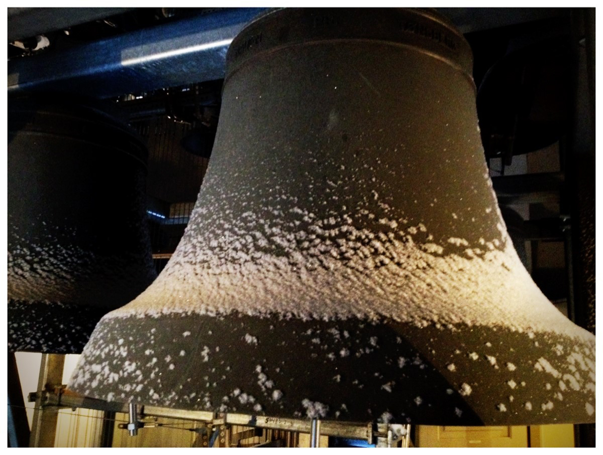 Klokke Rådhuset i Sandvika