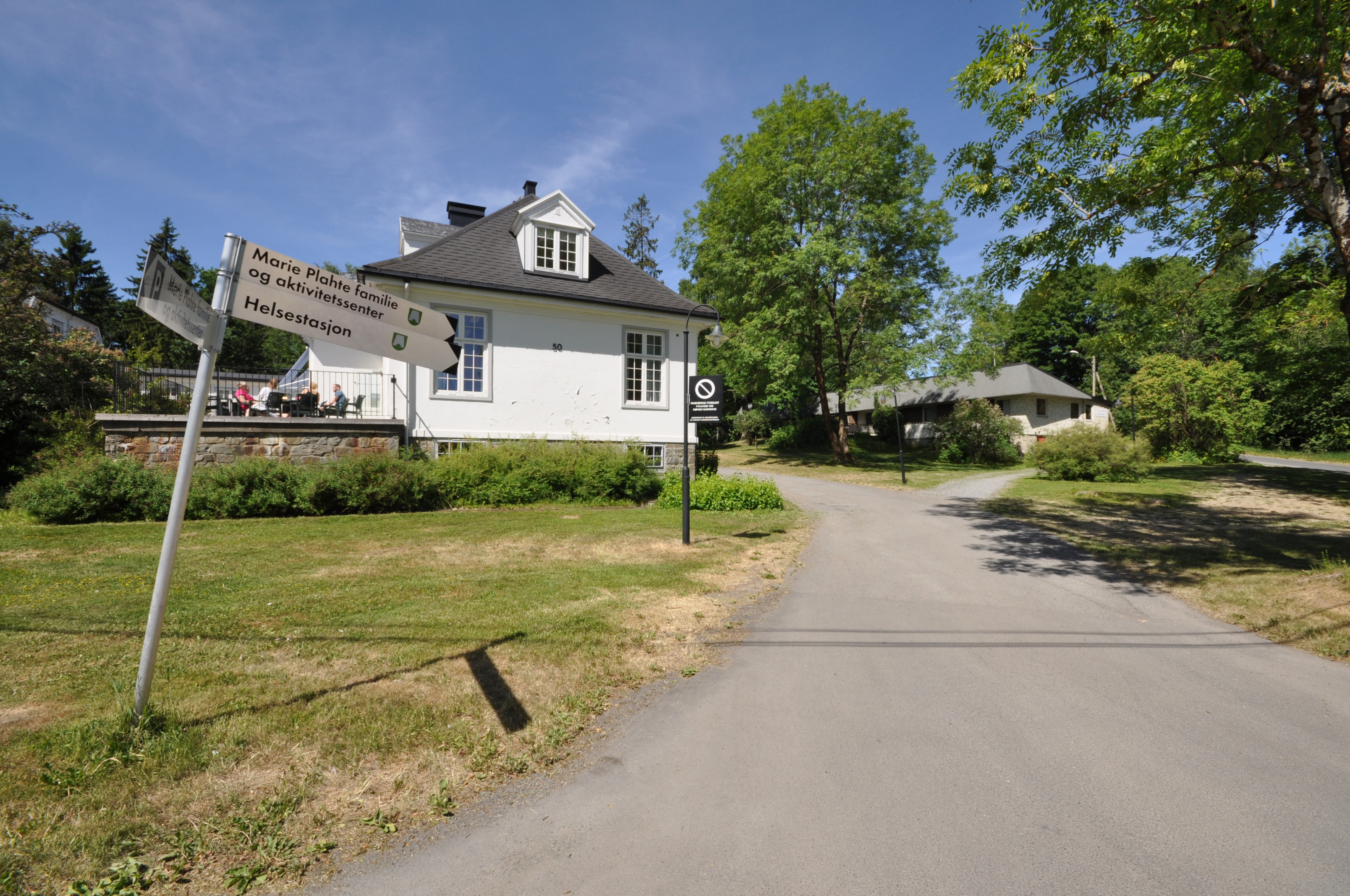 Marie Plahte Helsestasjon