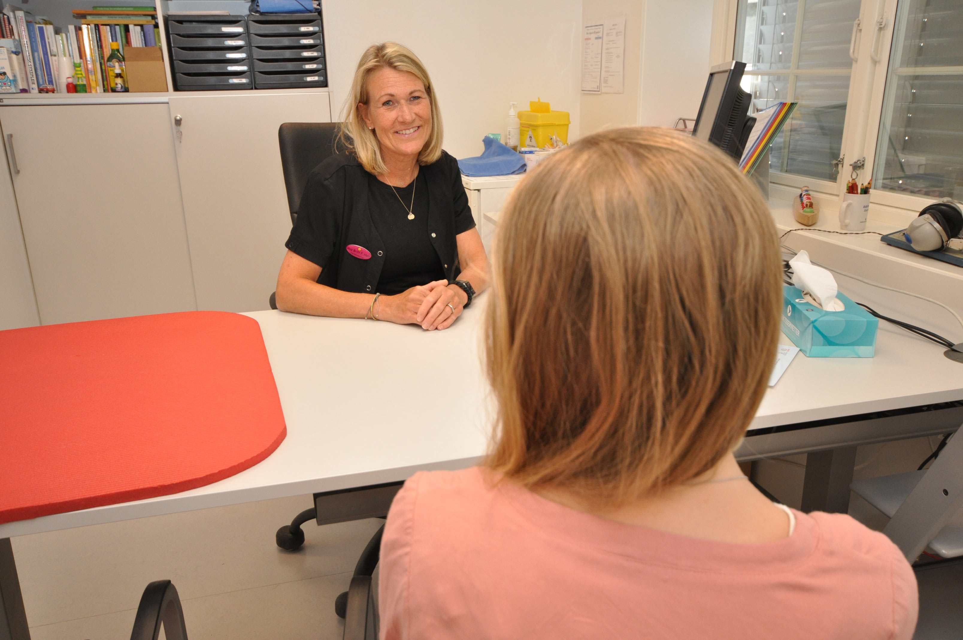 Sandvika Helsestasjon