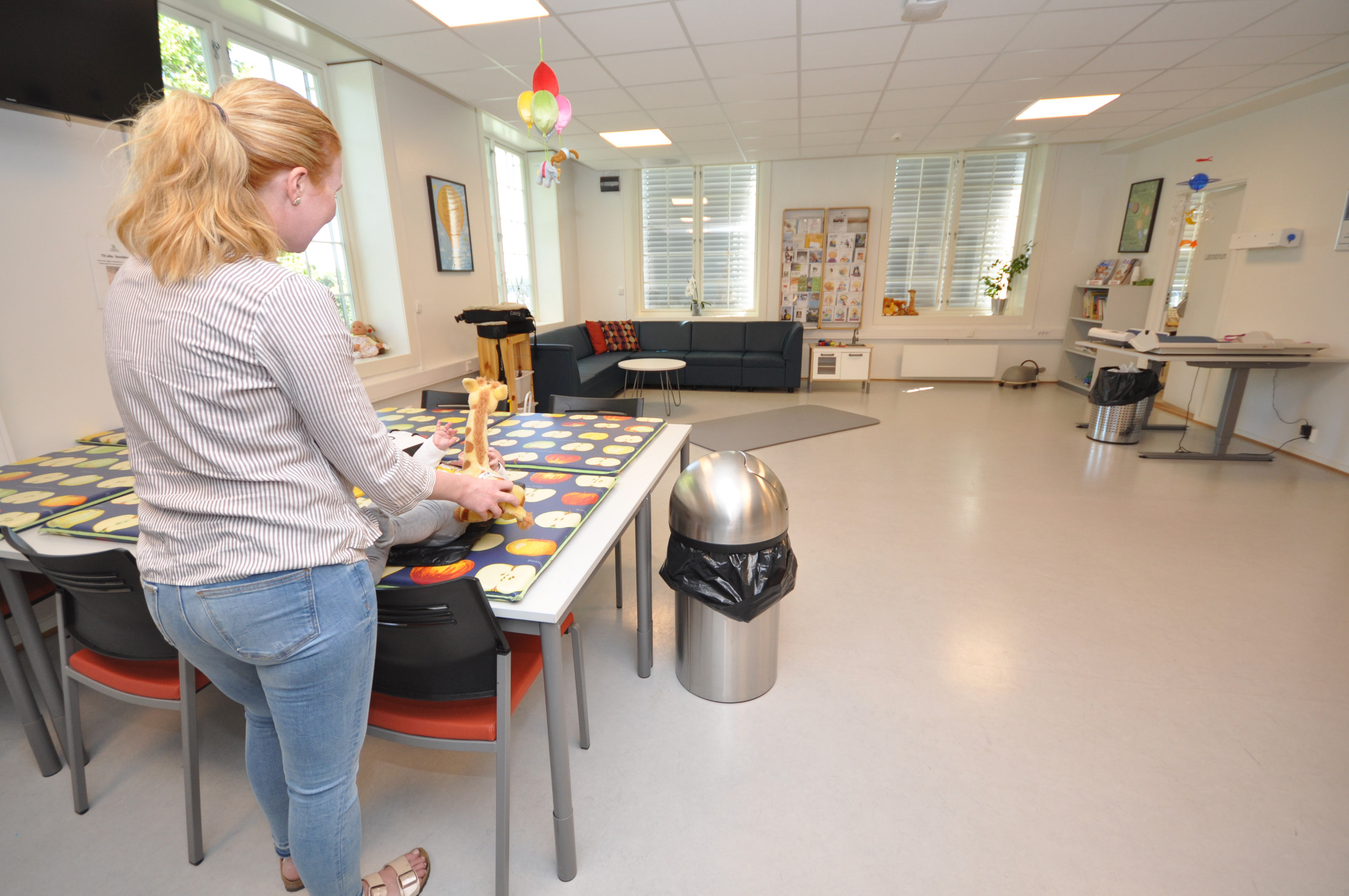 Sandvika Helsestasjon