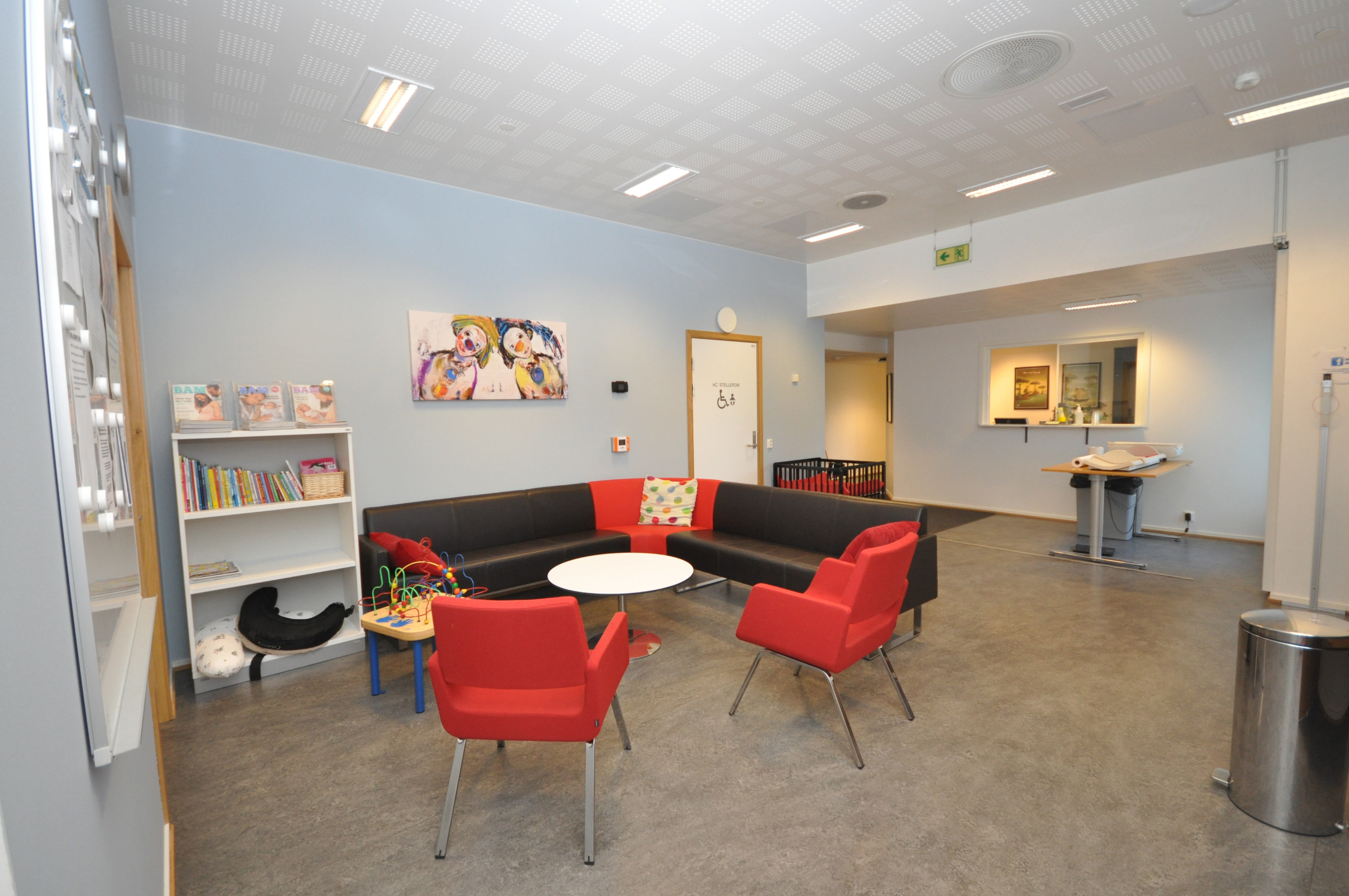 Storøya Helsestasjon