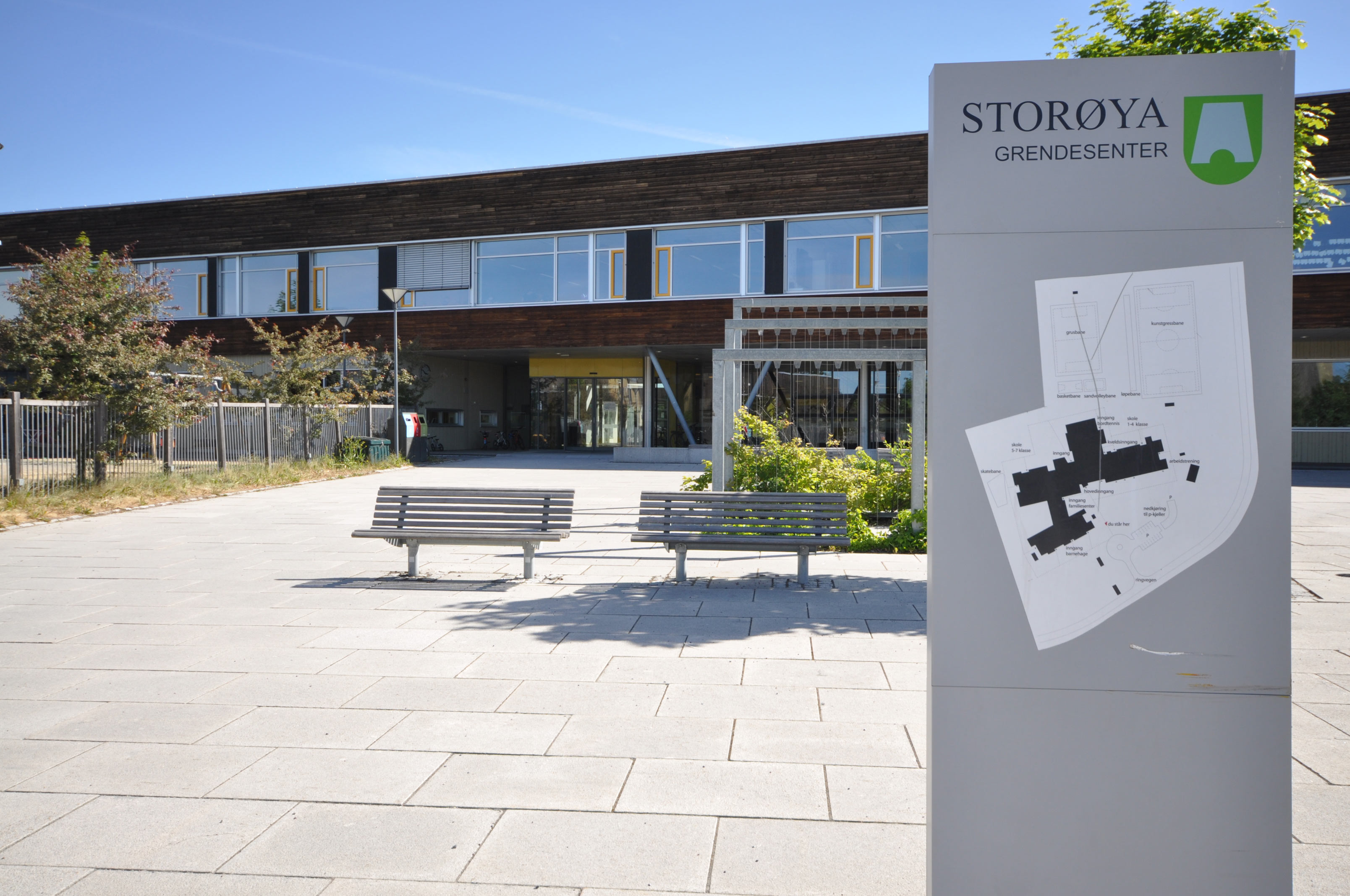 Storøya familiesenter - helsestasjon