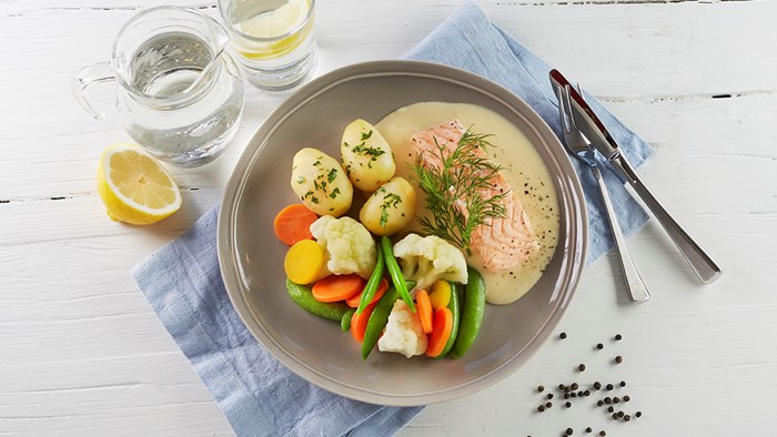 Middag til hjemmeboende