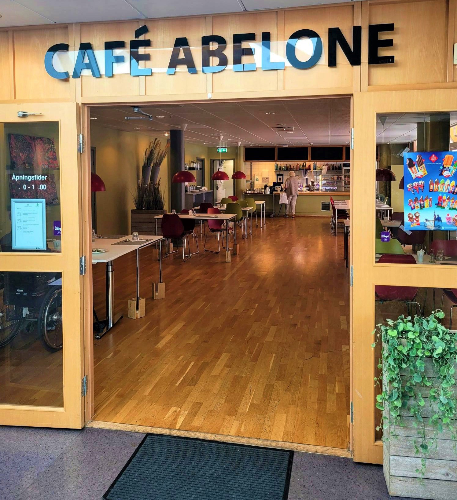 Atriumgården omsorgsboliger  - kafee