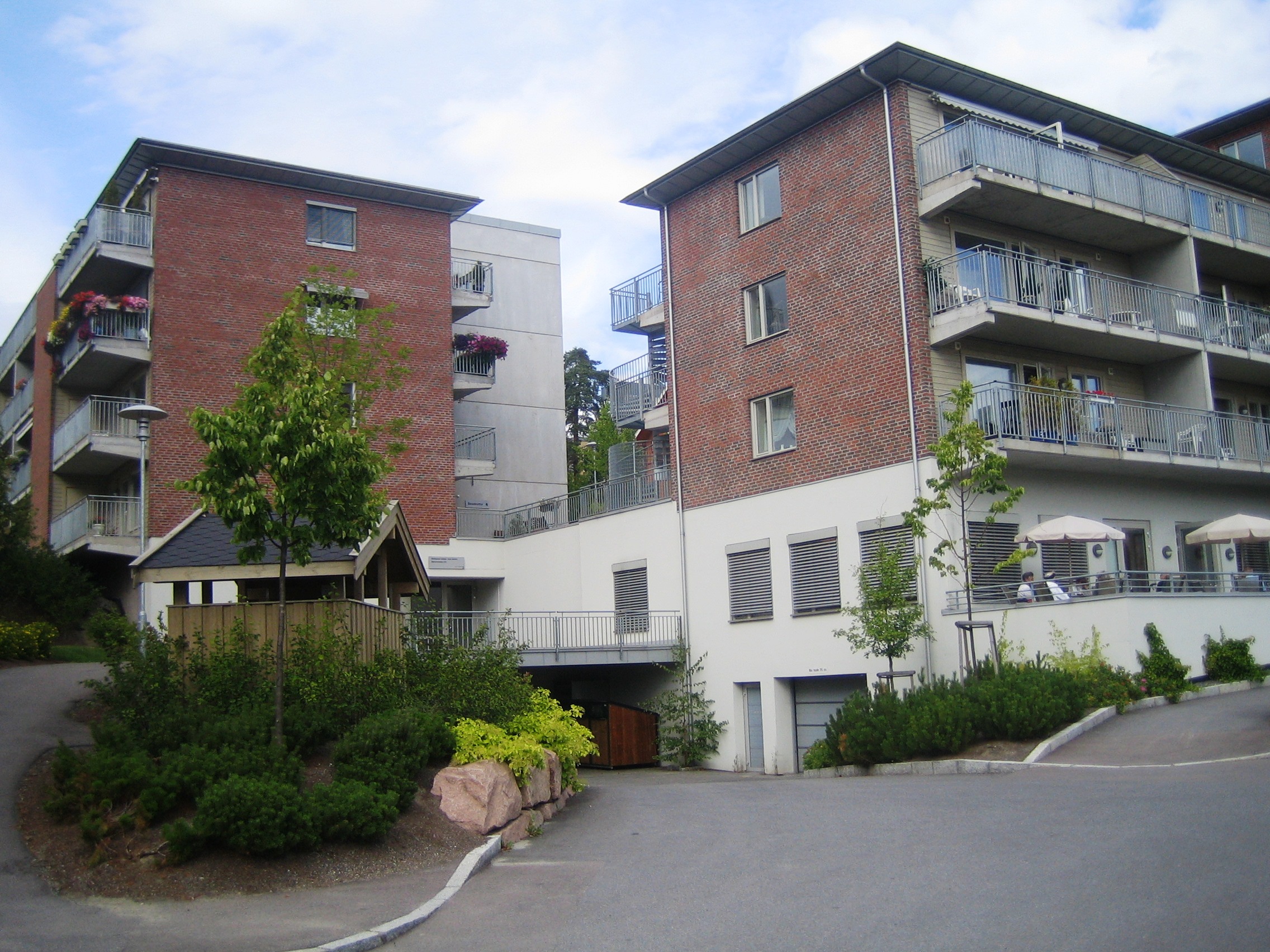 Bekkestua omsorgsbolig