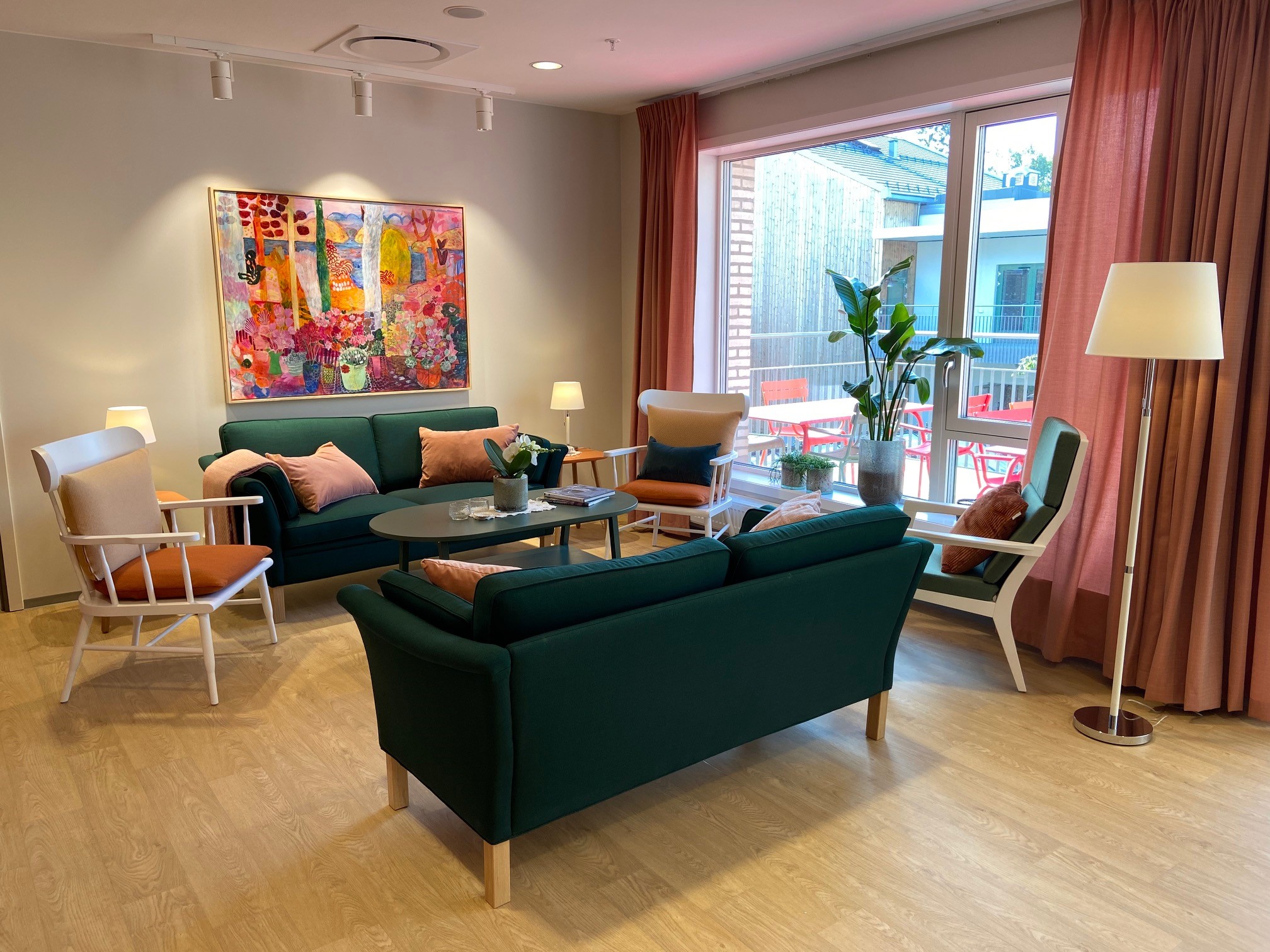 Carpe Diem interiør 1