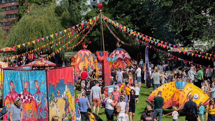Sandvika byfest
