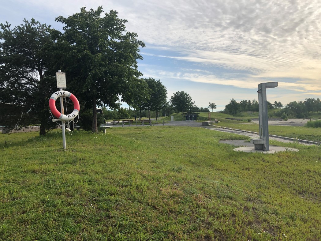 Storøyodden badeplass