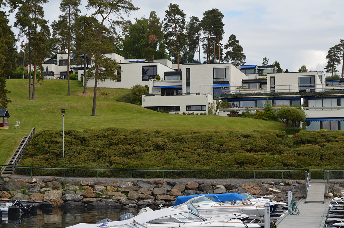 Boliggruppen på Snarøya