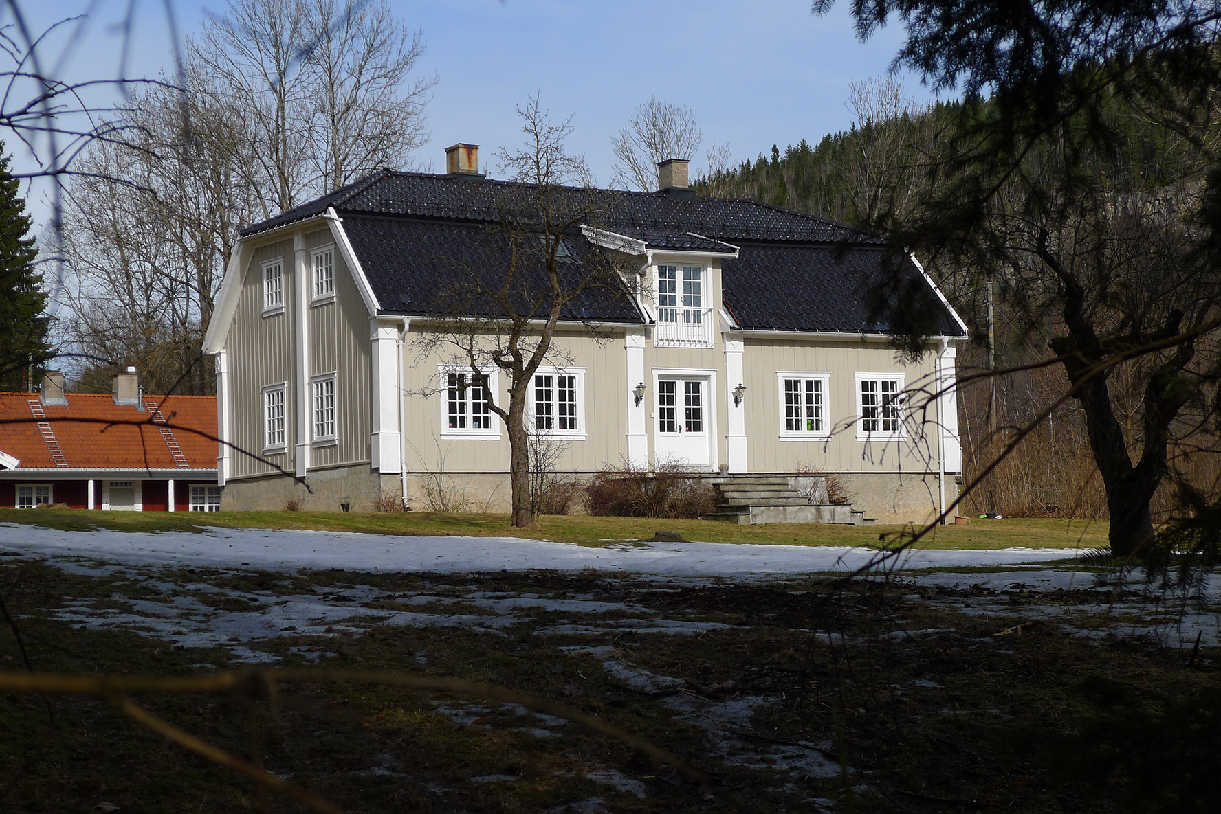 Bolighuset ”Diget”