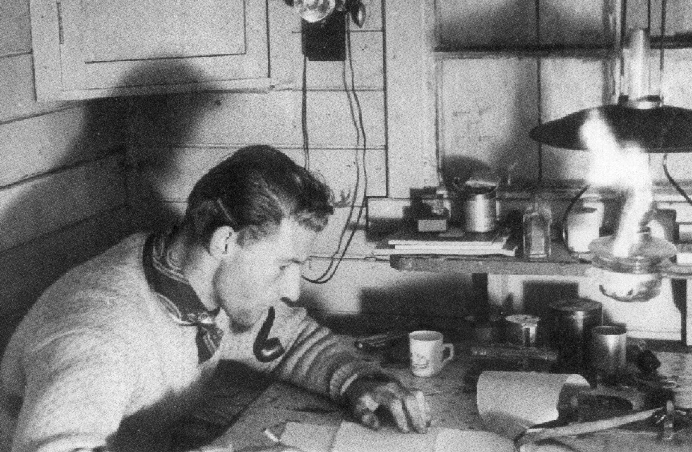 Motstandsmannen Oluf Reed-Olsen