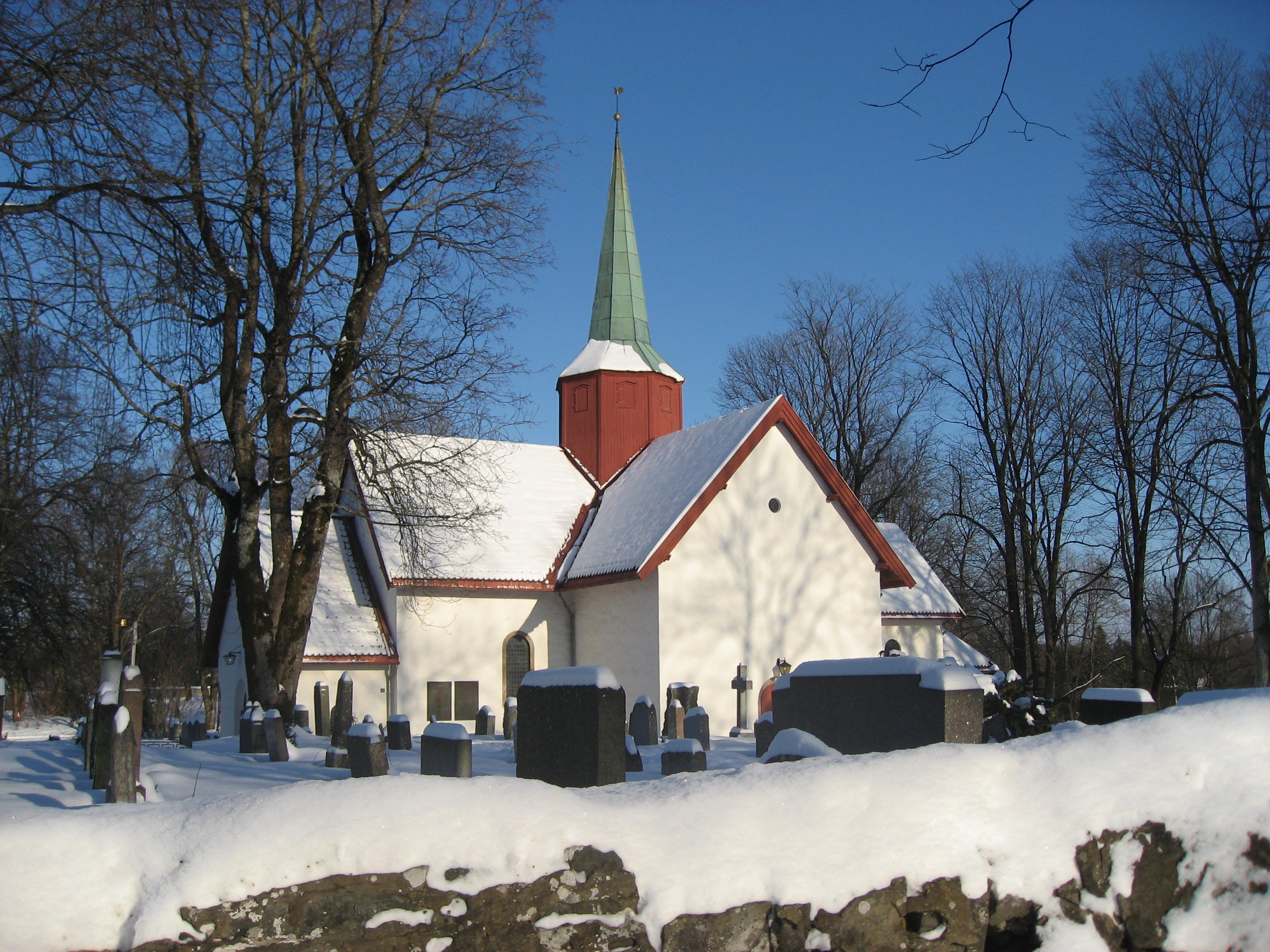 Haslum kirke
