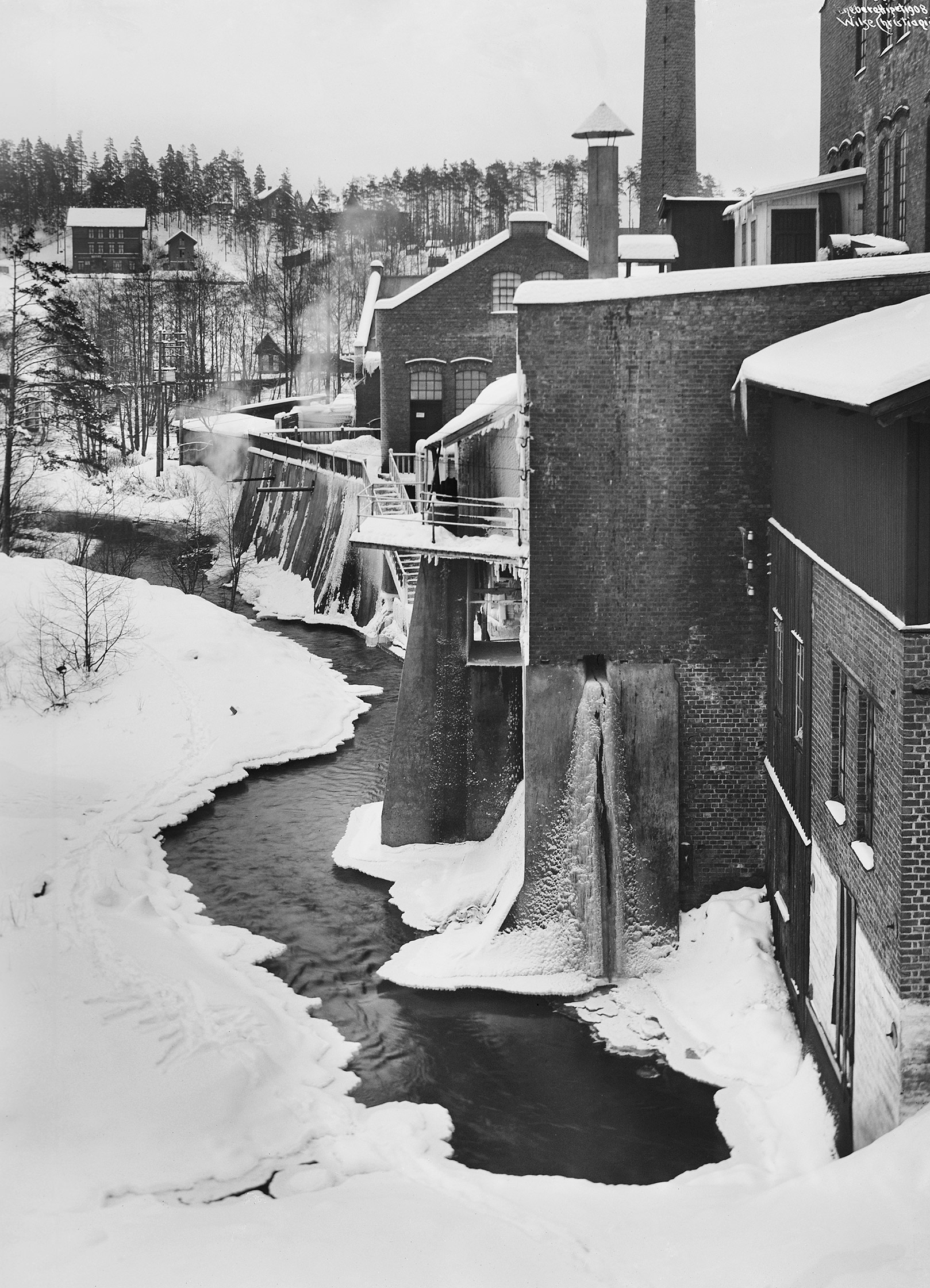 Granfoss Papirfabrikker