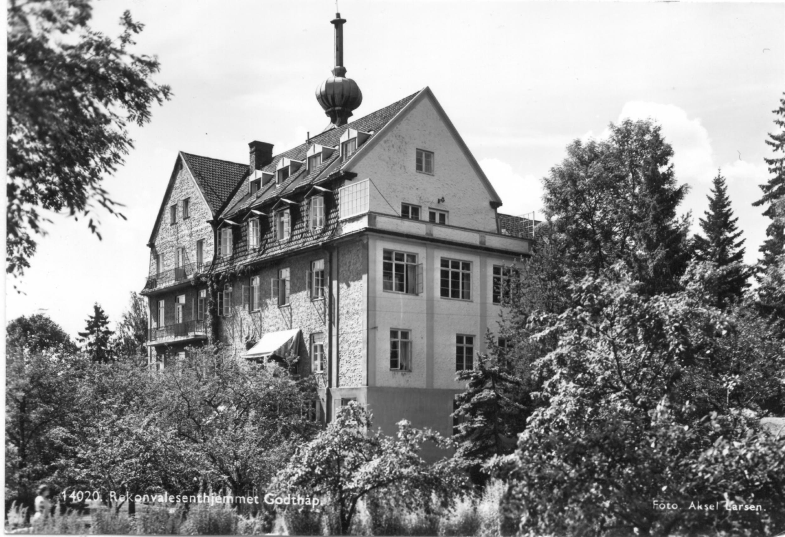 Godthaab rekonvalesenthjem