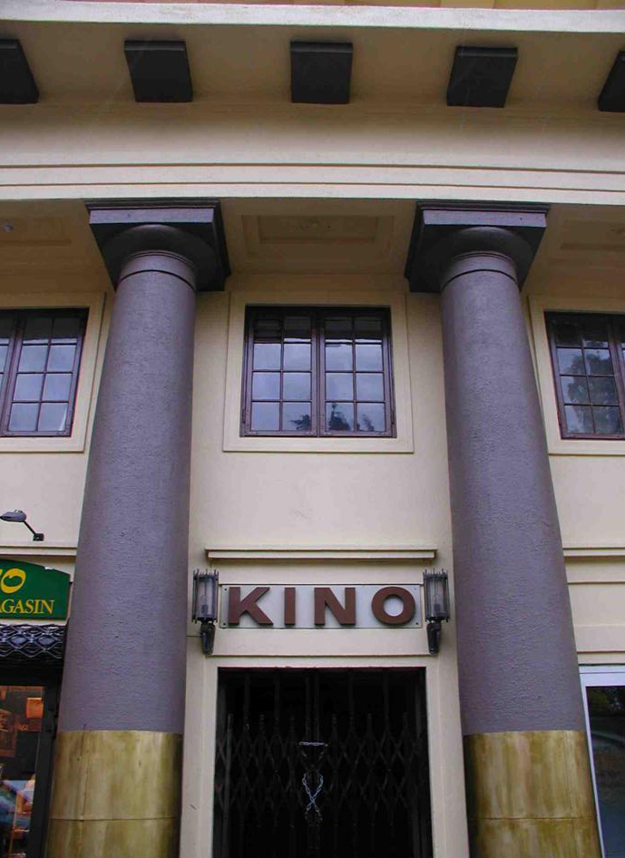 Stabekk kino