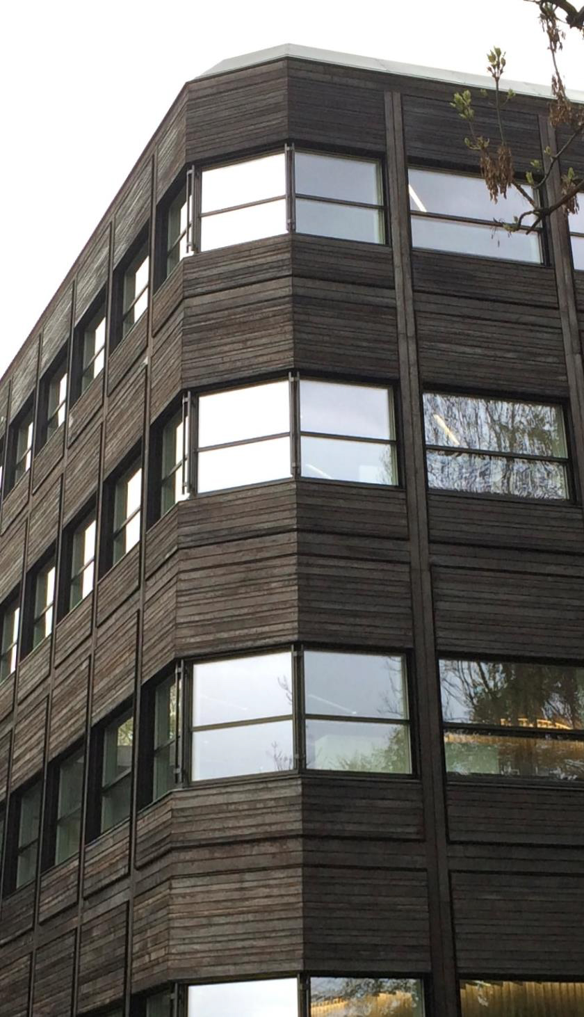 Bærekraftig bygg - Bygning